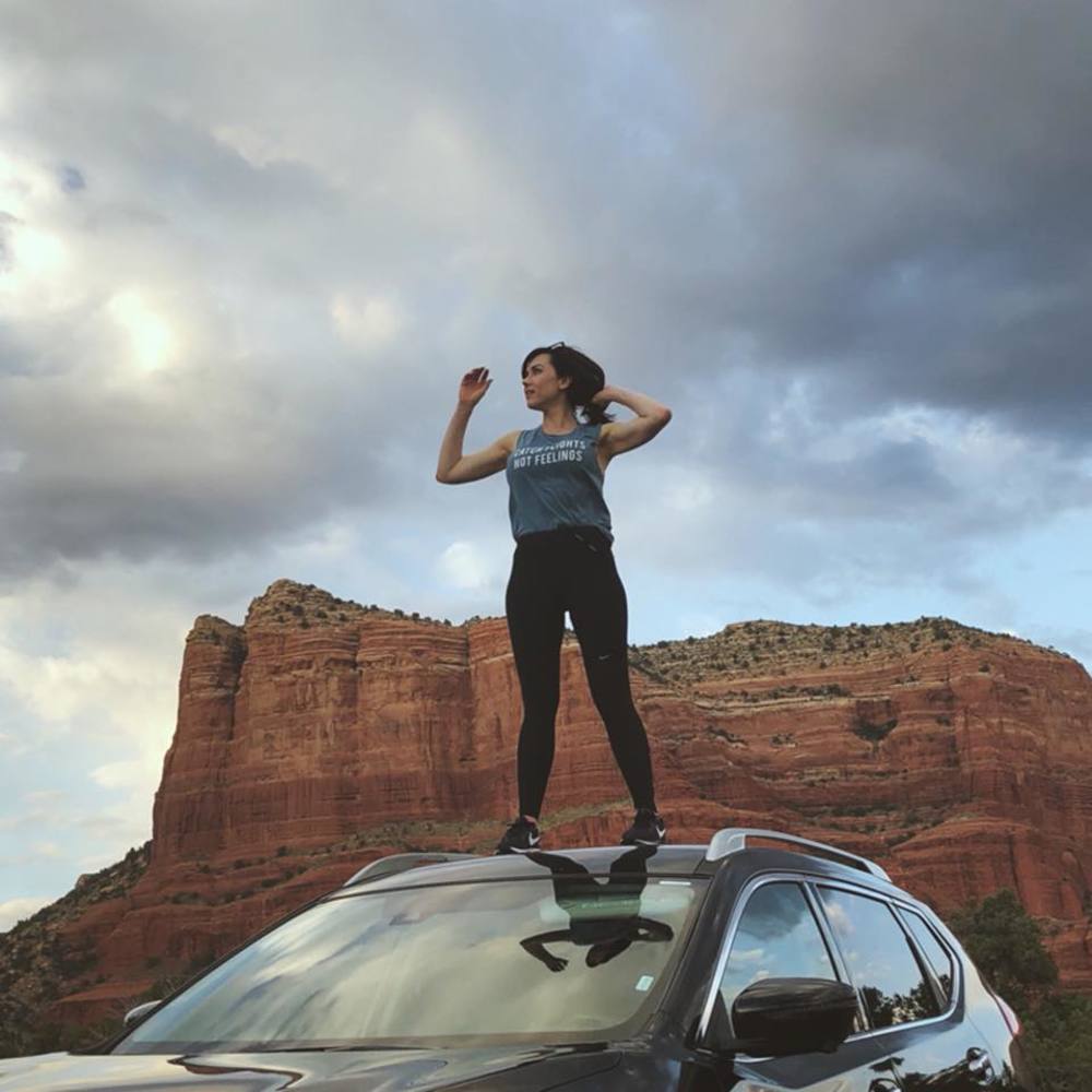 Meet your Posher, Amber